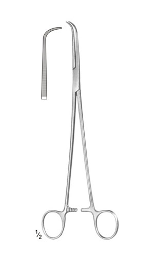 Dissecting and Ligature forceps